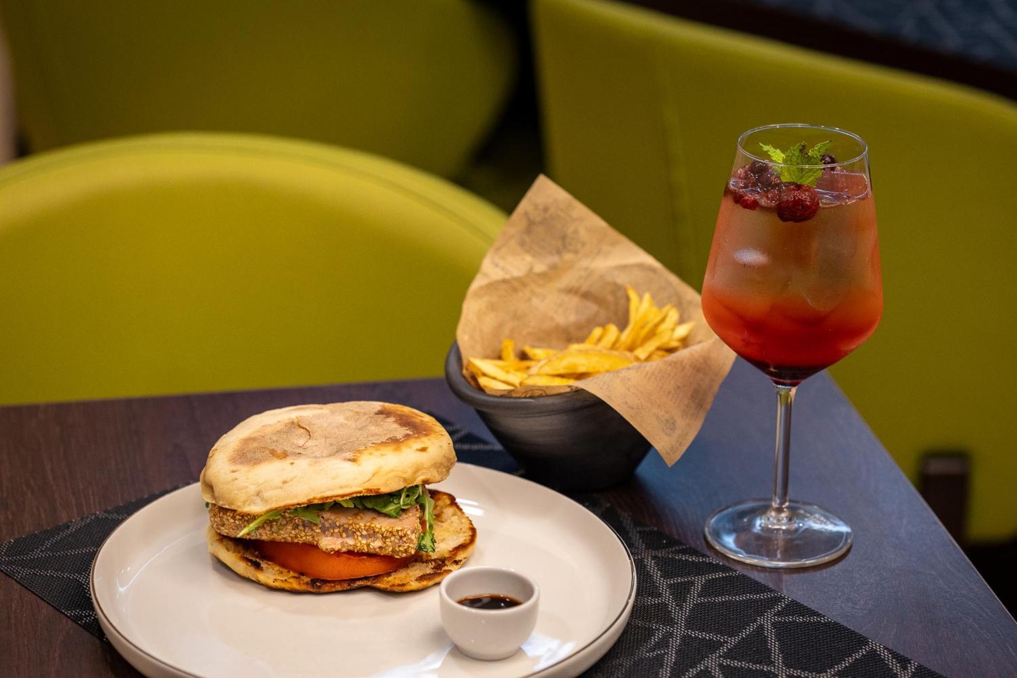 美国钻石酒店 Lisboa 外观 照片