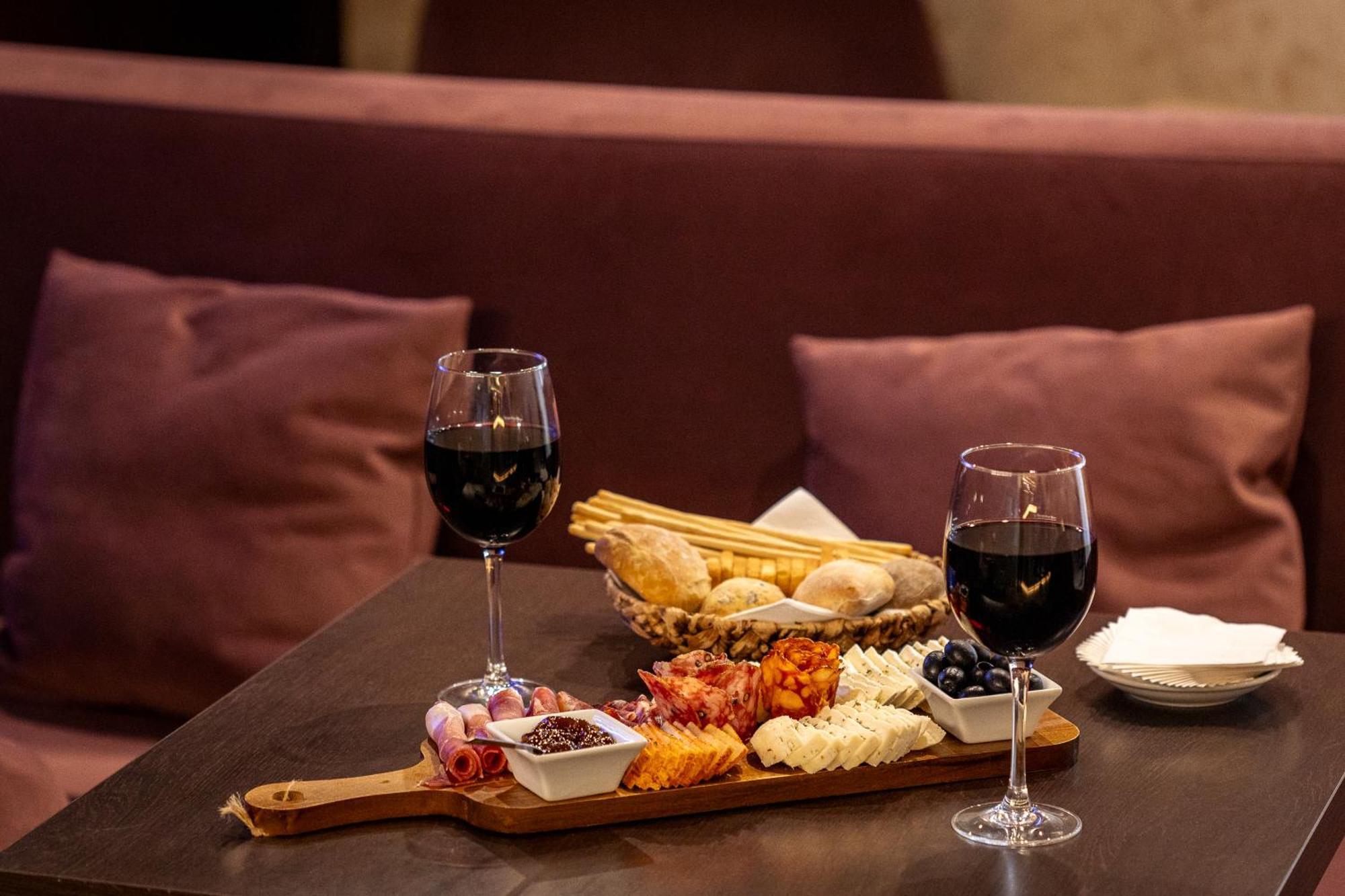 美国钻石酒店 Lisboa 外观 照片
