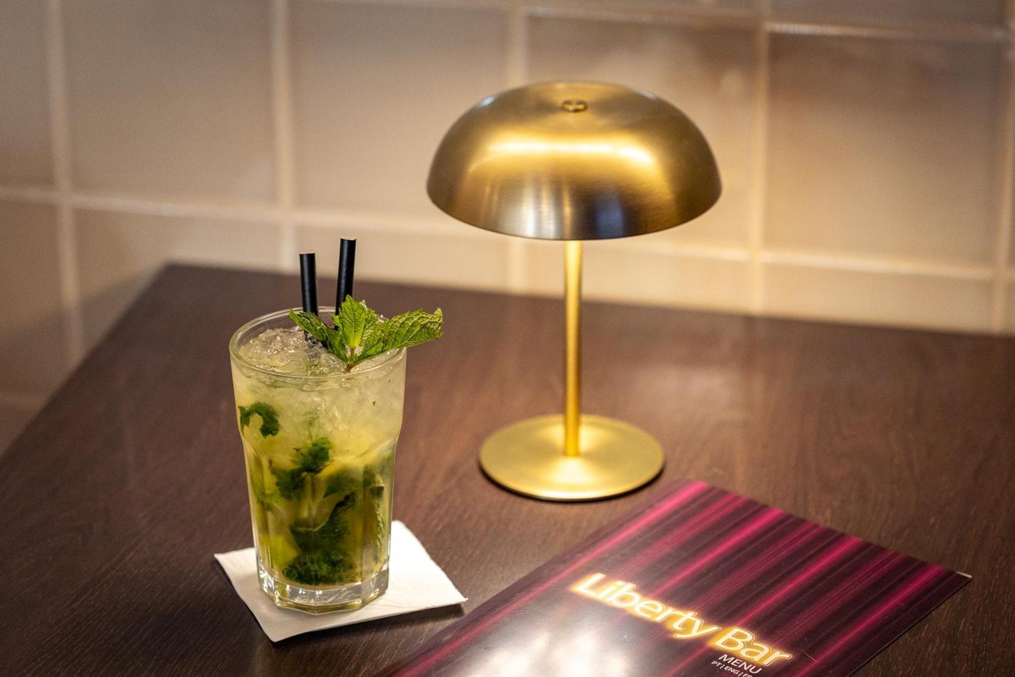 美国钻石酒店 Lisboa 外观 照片