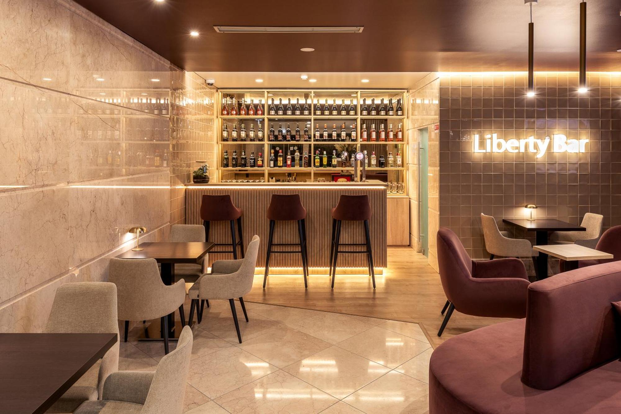 美国钻石酒店 Lisboa 外观 照片